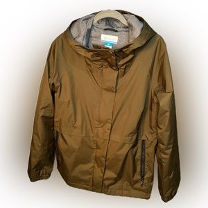 Columbia rain and wind jacket M
